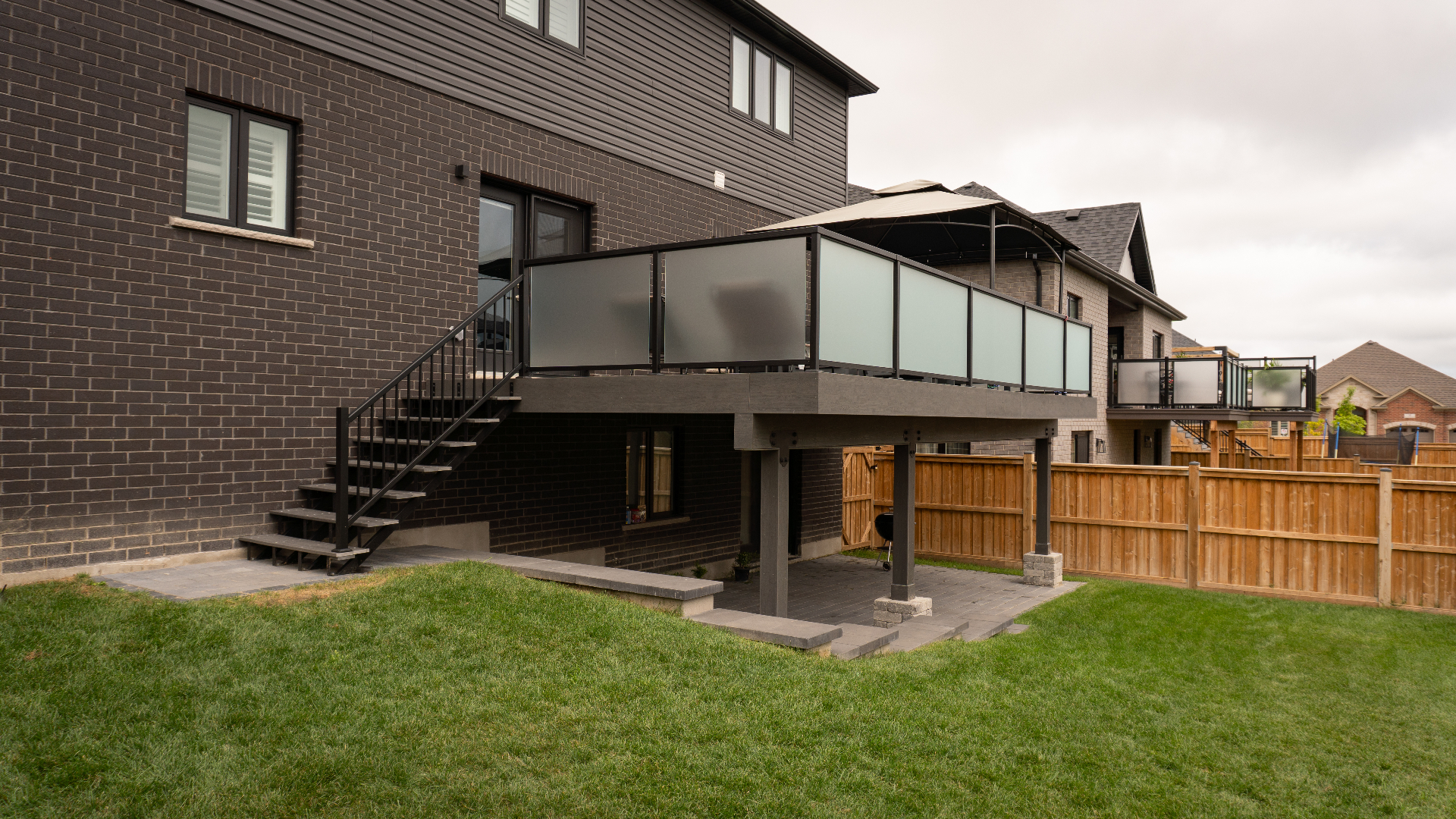 Deck Installation
