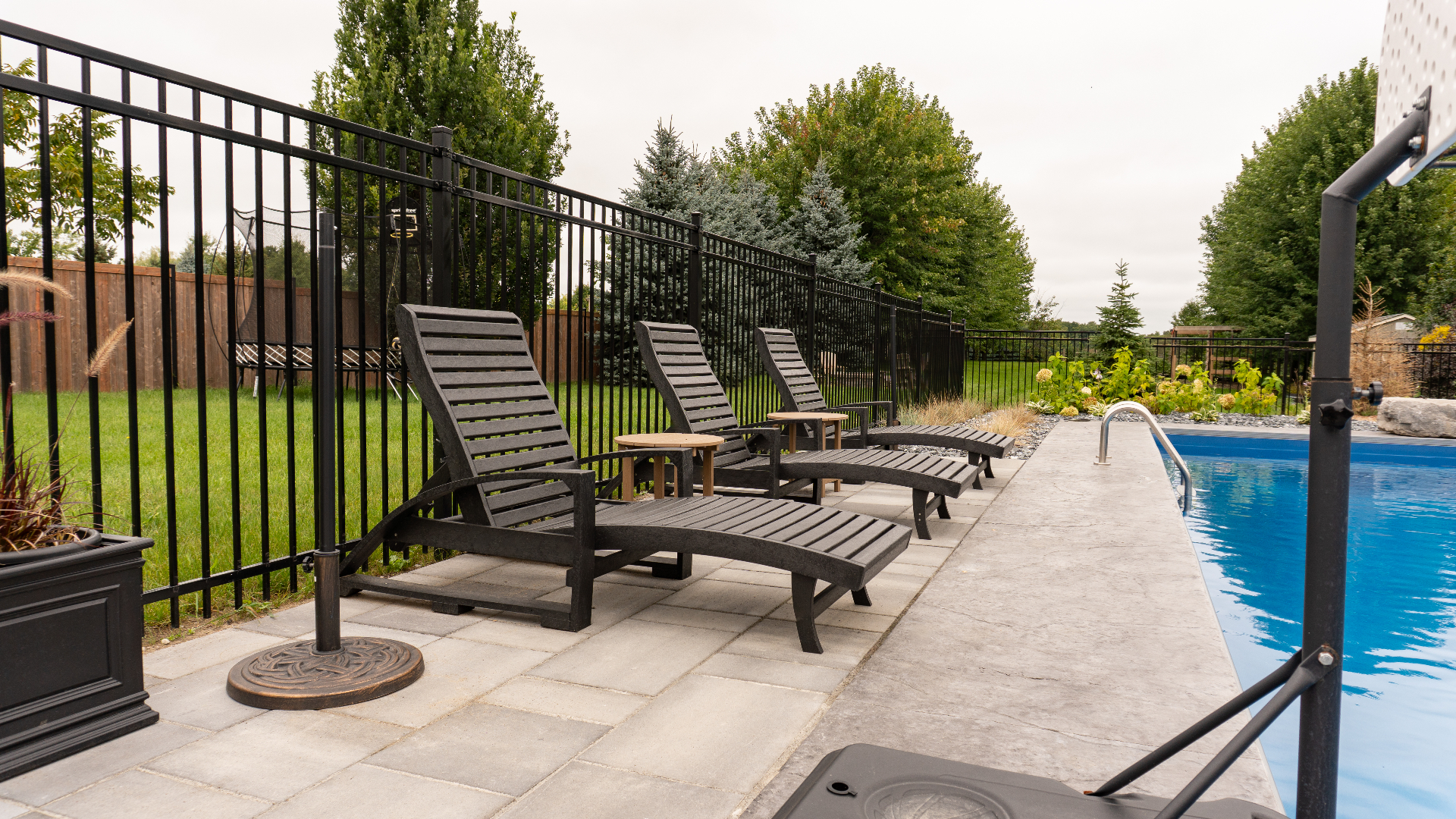 Fence Installation